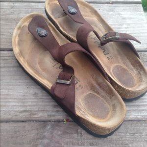 Birkenstock Betula sandals